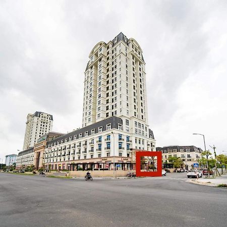 Sline Hotel And Apartment Thon Truong Giang Exteriér fotografie