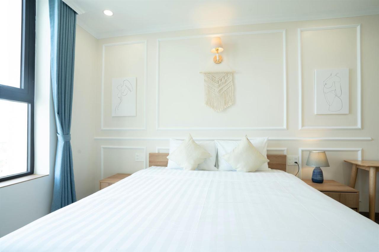 Sline Hotel And Apartment Thon Truong Giang Exteriér fotografie