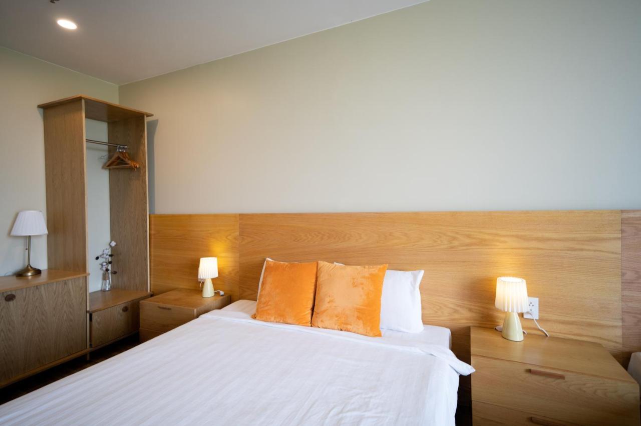 Sline Hotel And Apartment Thon Truong Giang Exteriér fotografie